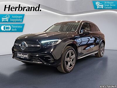 Mercedes-Benz GLC 300 de 4M AMG  Pano AHK 360° Memory CarPlay