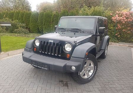 Jeep Wrangler Sport 2.8 CRD Sport