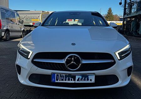 Mercedes-Benz A 220 360-Kamera