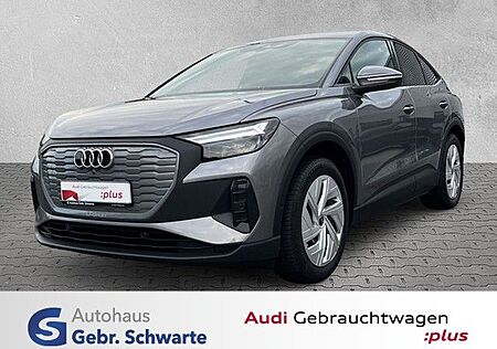 Audi Q4 e-tron Q4 Sportback 35 e-tron ACC CAM LED NAVI PDC SHZG