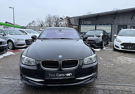 BMW 320 D Cabrio Sportpaket 1.J Garantie Tuv neu