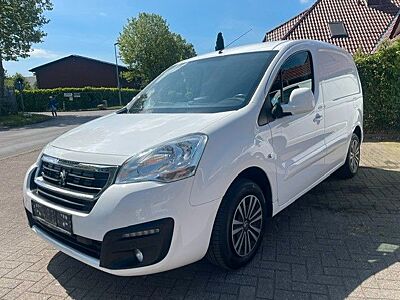 Peugeot Partner 1.6 BlueHDI100 L1 Premium, 80.000 km Aut