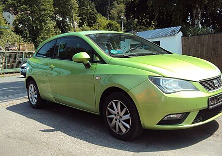 Seat Ibiza SC Stylance / Style-klima--65000km