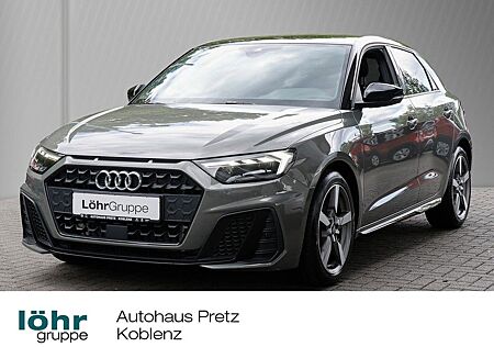 Audi A1 Sportback 30 TFSI S line Plus LED-Sch., App-C