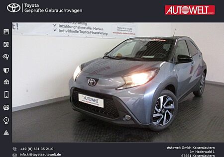 Toyota Aygo (X) Team D
