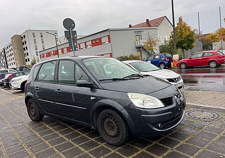 Renault Scenic Dynamique 1.6 16V, Euro 4, Klima,6-Gang