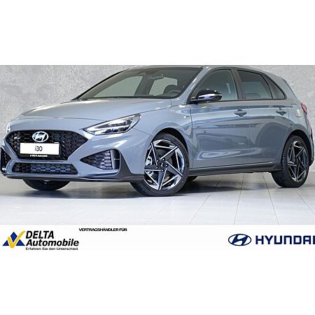Hyundai i30 leasen