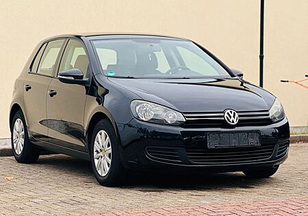 VW Golf Volkswagen VI Trendline TÜV 02/27 Kamera