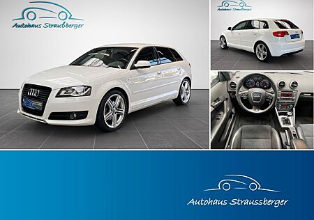 Audi A3 Sportback 1.8 TFSI S line Sportpaket plus SHZ