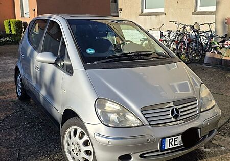 Mercedes-Benz A 160 A160, AUTOMATIK, SCHIEBEDACH, TÜV 02/2026