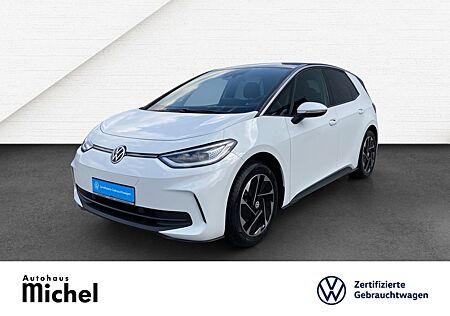 VW ID.3 Volkswagen Pro 150 kW