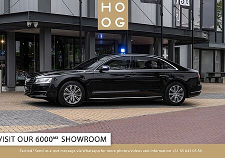 Audi V8 A8L 4.0 VR9 Security (armored/werkspanzer)