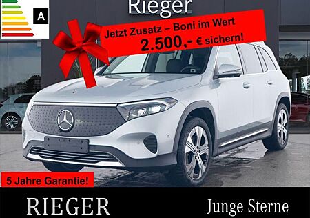Mercedes-Benz EQB 300 4M Progressive AHK*Totwinkel*Keyless*19"