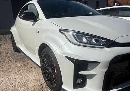 Toyota Yaris 1.6-l-Turbo GR High-Performance-Paket ...