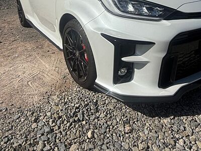 Toyota Yaris 1.6-l-Turbo GR High-Performance-Paket ...