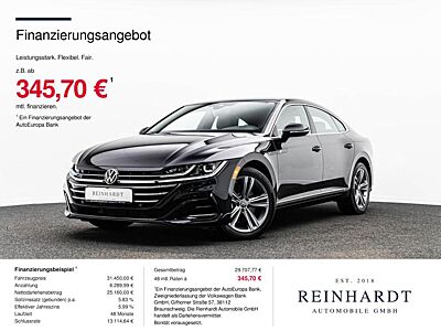 Volkswagen ARTEON LIMOUSINE 2.0TSi R LINE IQ-L/ACC/KAMERA