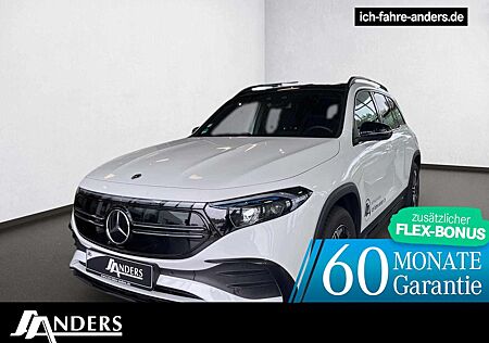 Mercedes-Benz EQB 350 4M AMG+MBUX+SHZ+LED+Pano+36+Distr+EASY-P