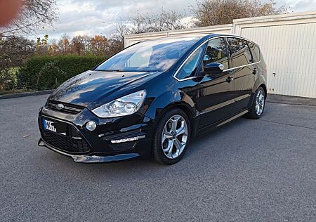 Ford S-Max 2,0 TDCi 120kW DPF Titanium S PowerShi...