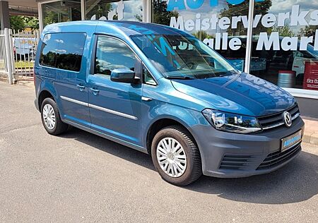 VW Caddy Volkswagen PKW 1,0 TSI Trendline *PDC*Klima*Tempomat