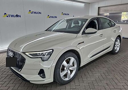 Audi e-tron Sportback 55 quattro advanced
