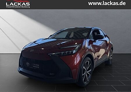 Toyota C-HR Plug-In Hybrid FWD Teampl ayer