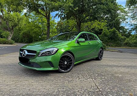 Mercedes-Benz A 200 d 4MATIC AMG Line DCT AMG Line