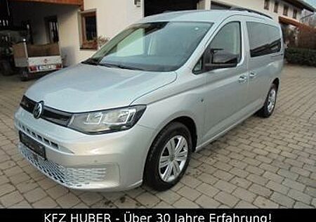 VW Caddy Volkswagen Maxi 7 SITZE,KAMERA,VIRTUAL,SHZ,5J.GAR.