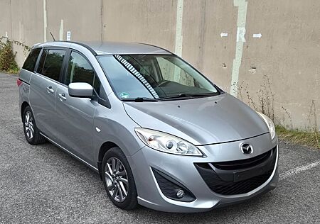Mazda 5 1.6 MZ-CD Edition 40 Jahre Edition 40 Jahre