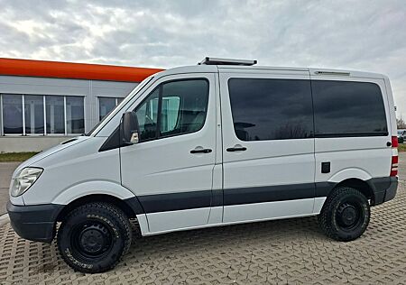 Mercedes-Benz Sprinter , Wohnmobiel,Teilausbau