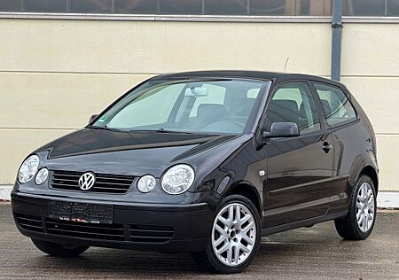 VW Polo Volkswagen 9N Automatik Klima PDC TÜV WENIG KM