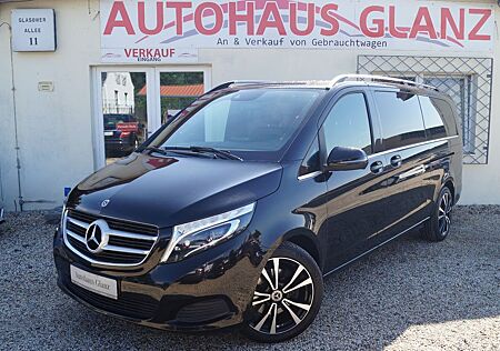 Mercedes-Benz V 250 V 250d Extralang 2.Hand*LEDER*LED*AHK*Kamera*