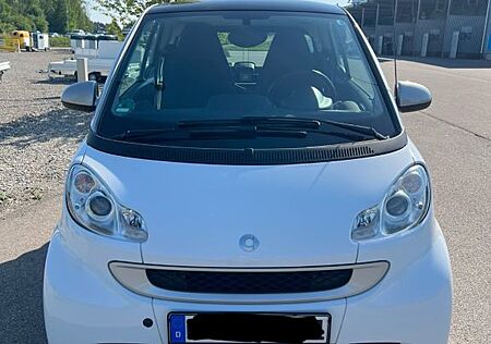 Smart ForTwo coupé 1.0 52kw mhd passion