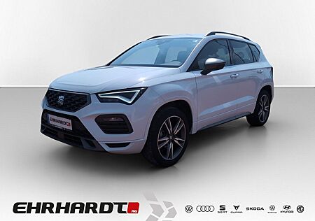 Seat Ateca 1.5 TSI ACT DSG FR VIRTUAL*NAVI*NEBEL*LED*