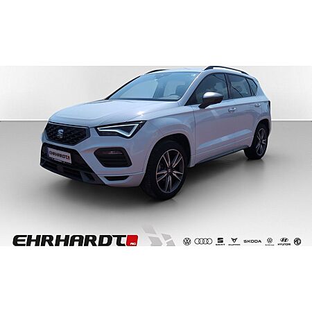 Seat Ateca leasen