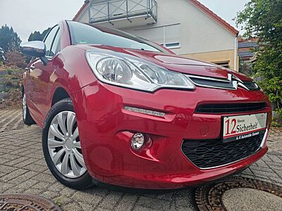 Citroën C3 Selection, klima,TÜV bis 04.2028