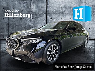 Mercedes-Benz E 200 Avantgarde