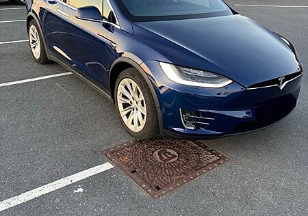 Tesla Model X 75D -autopilot Mcu 2 7seats