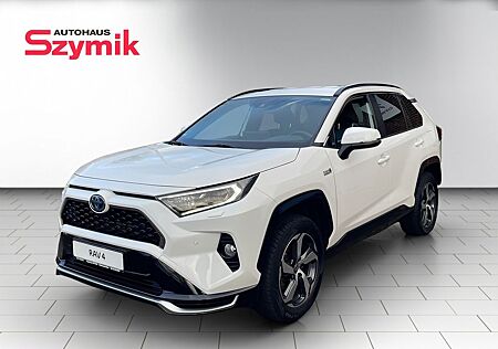 Toyota RAV 4 2.5 Plug-In Hybrid AWD