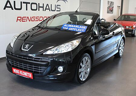Peugeot 207 CC Cabrio-Coupe Allure