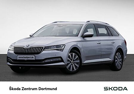 Skoda Superb Combi 2.0 STYLE LM17 EKLAPPE NAVICOLUMBUS