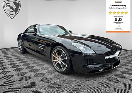 Mercedes-Benz SLS AMG Coupe Kamera*Bi-Xenon Carbon dt. Fhrzg.