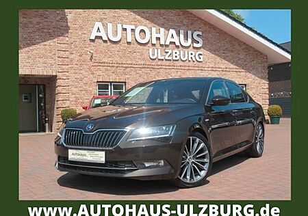 Skoda Superb Lim. 2.0 TDI DSG L&K 4x4/Leder/Navi/Kame