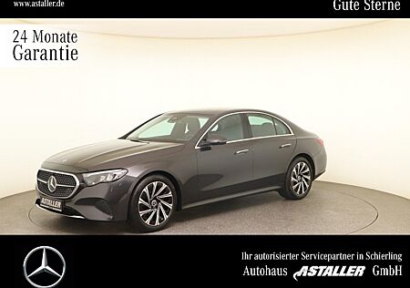Mercedes-Benz E 200 Avantgarde Pano+LED+MBUX+WiPa+Parkass+19''
