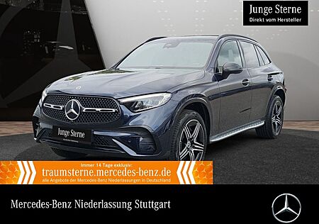 Mercedes-Benz GLC 300 e 4M AMG AHK NIGHT Distronic Trittbr 20"