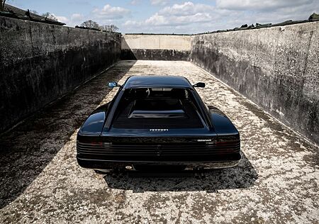 Ferrari **BRD-Auslieferung/perfekter Zustand/8.927km**