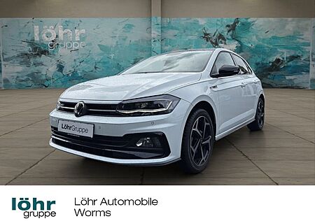 VW Polo Volkswagen VI 1.0 TSI Highline *R-Line*LED*NAVI*KAMERA