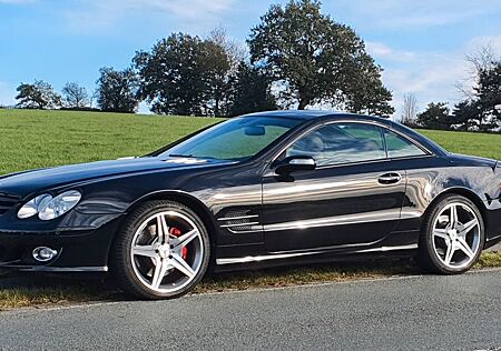 Mercedes-Benz SL 500 Mercedes SL550 R230; 7G Tronic; AMG Paket