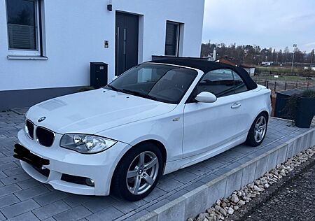 BMW 118i Cabrio -
