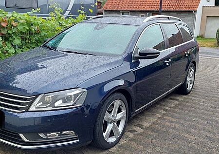 VW Passat Variant Volkswagen 2.0 TDI DSG 130kW Highline
