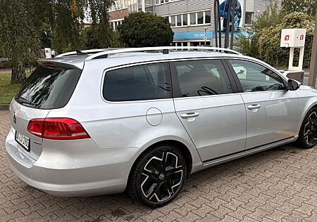 VW Passat Variant Volkswagen 1.6 TDI BlueMotion Variant Bl...